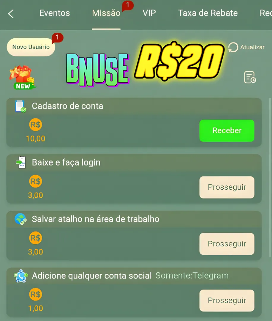 BNUSE APK: Download Oficial, Seguro e Grátis (Versão Mais Recente) showcase image 3 - BNUSE preview