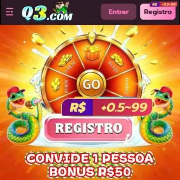 Download Q3 APK: Versão Oficial Atualizada, Grátis e 100% Segura! showcase image 1 - Q3 preview