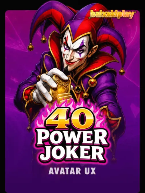 Review 40 Power Joker: O Charme Retro com Emoções Modernas – baixakiplay